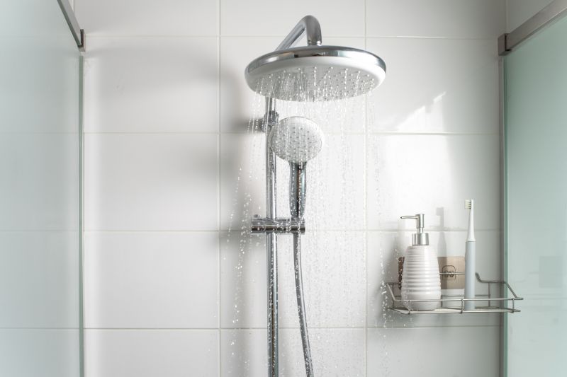 High-End Shower Design
